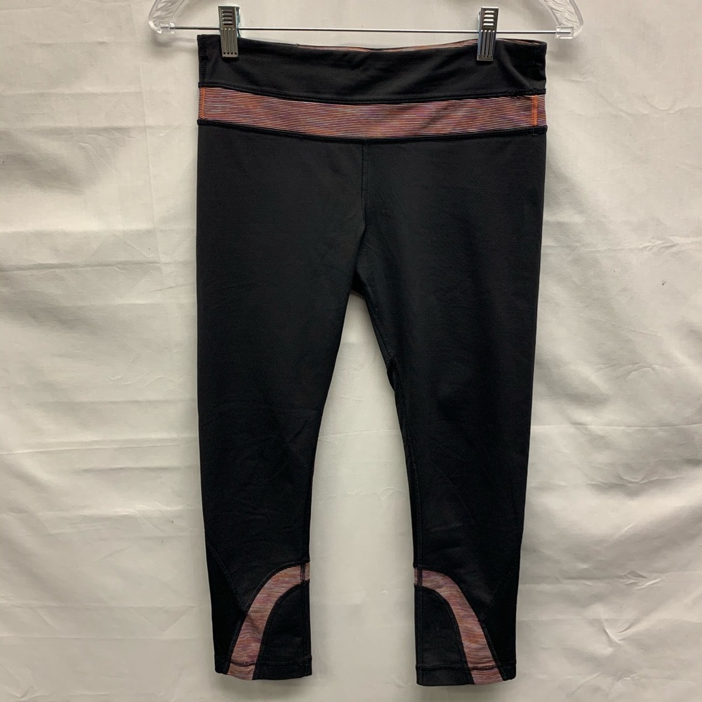 Lululemon inspire crop leggings